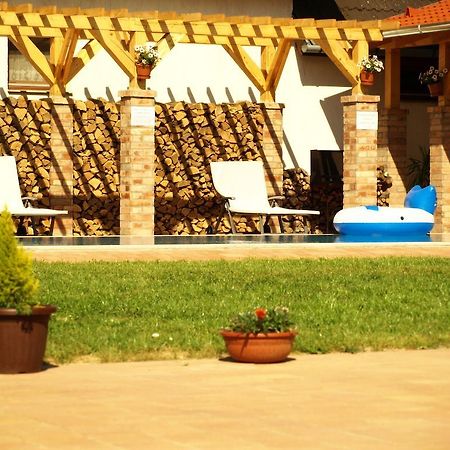 Hotel Patkoszeg Vendeghaz Kaposfo Exteriér fotografie