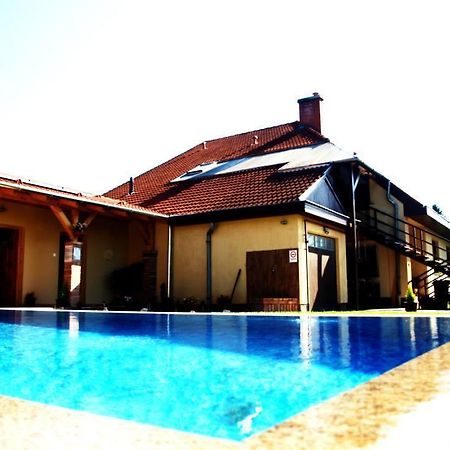 Hotel Patkoszeg Vendeghaz Kaposfo Exteriér fotografie