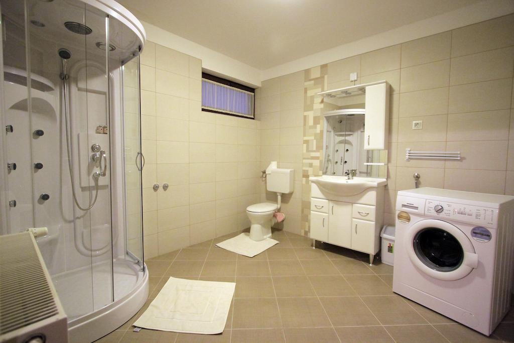 Hotel Patkoszeg Vendeghaz Kaposfo Pokoj fotografie