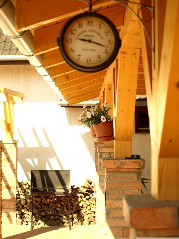 Hotel Patkoszeg Vendeghaz Kaposfo Exteriér fotografie