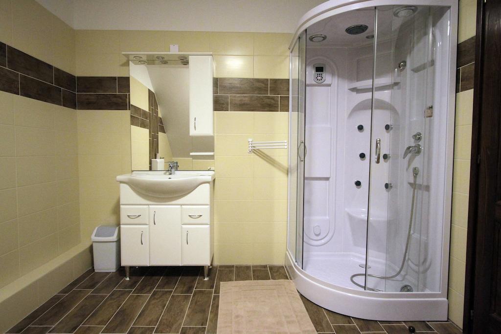 Hotel Patkoszeg Vendeghaz Kaposfo Pokoj fotografie