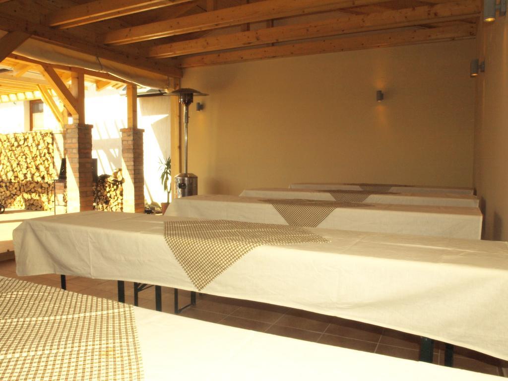 Hotel Patkoszeg Vendeghaz Kaposfo Exteriér fotografie